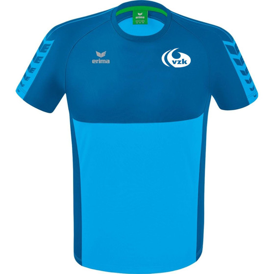 Erima Six Wings Shirt Kids VZKWezep