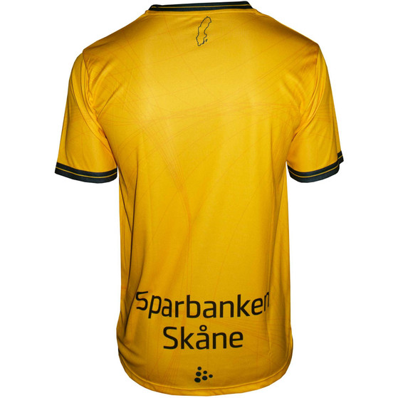 Replica Handballtrikot Schweden Kinder