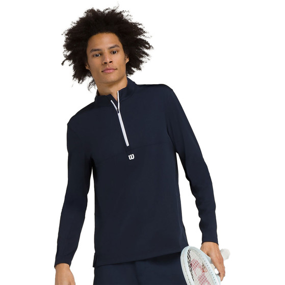 Wilson Elevate Performance Longsleeve