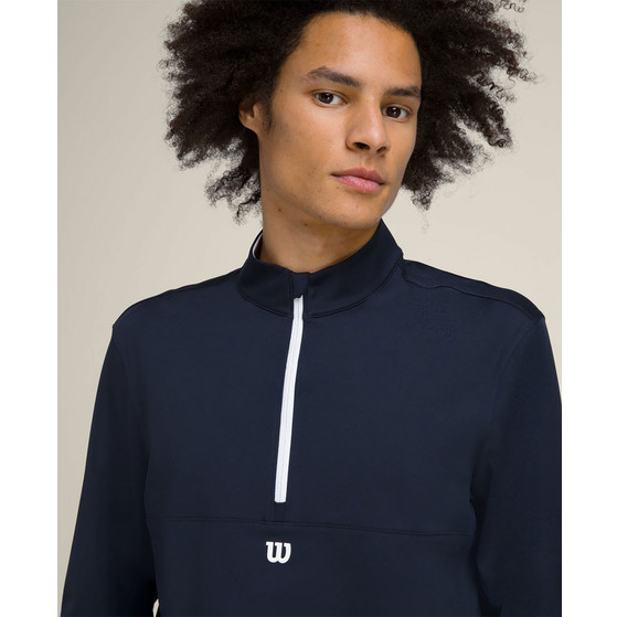 Wilson Elevate Performance Longsleeve