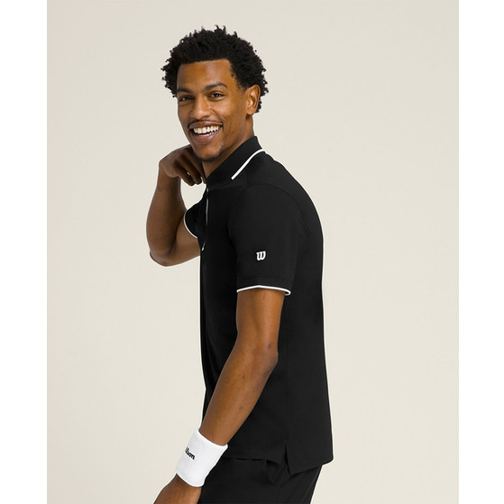 Wilson Advantage Zip Polo