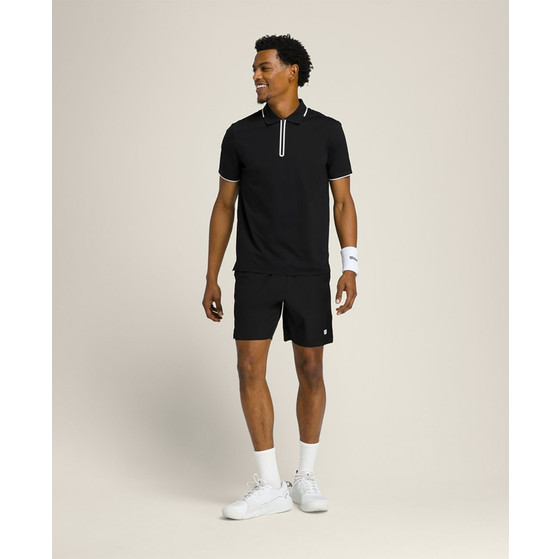 Wilson Advantage Zip Polo