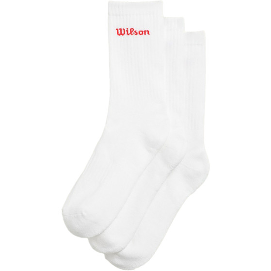 Wilson Crew Logo Sokken