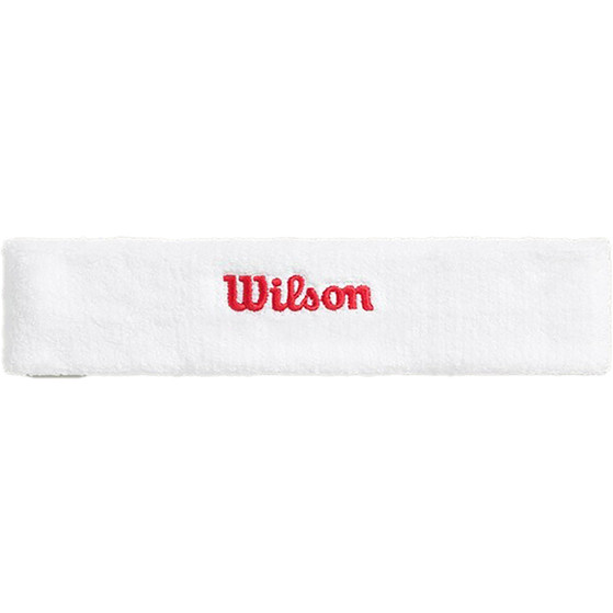 Wilson Logo Headband