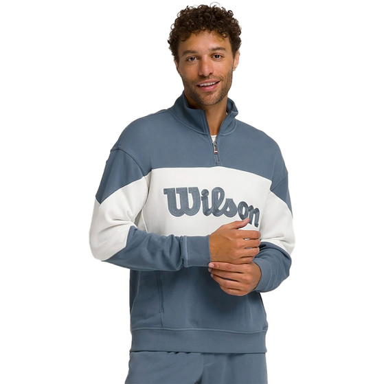 Wilson Parkside Half Zip Sweater