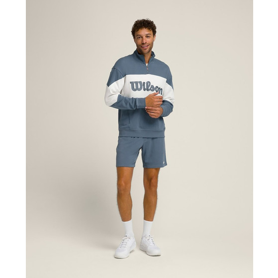 Wilson Parkside Half Zip Sweater