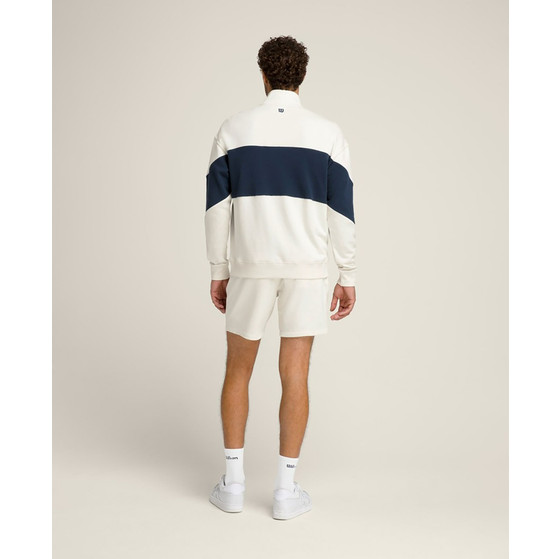 Wilson Parkside Half Zip Sweater