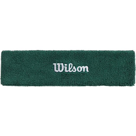 Wilson Logo Headband