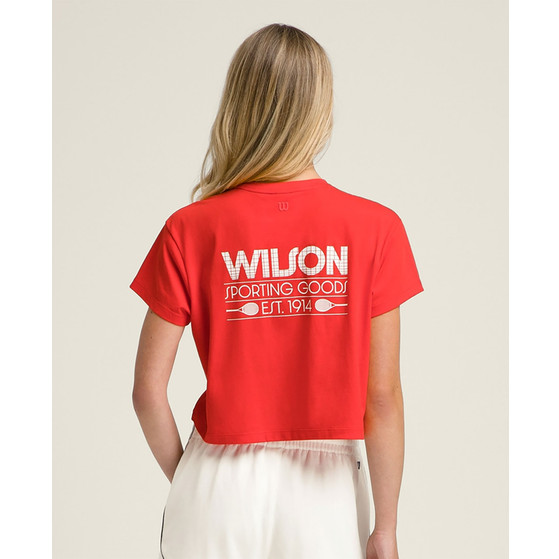 Wilson Harper Cropped Top