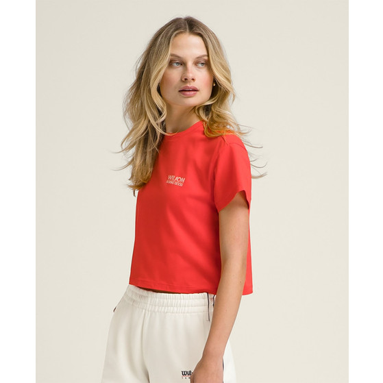 Wilson Harper Cropped Top