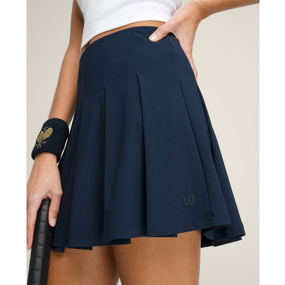 Wilson Classic Pleated Skirt