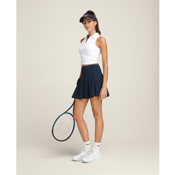Wilson Classic Pleated Skirt