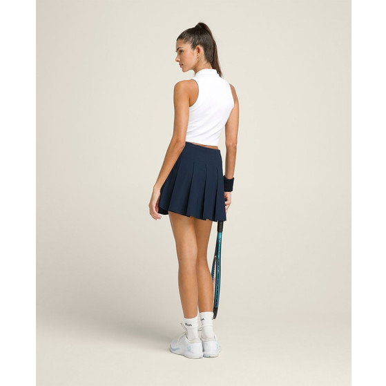 Wilson Classic Pleated Skirt