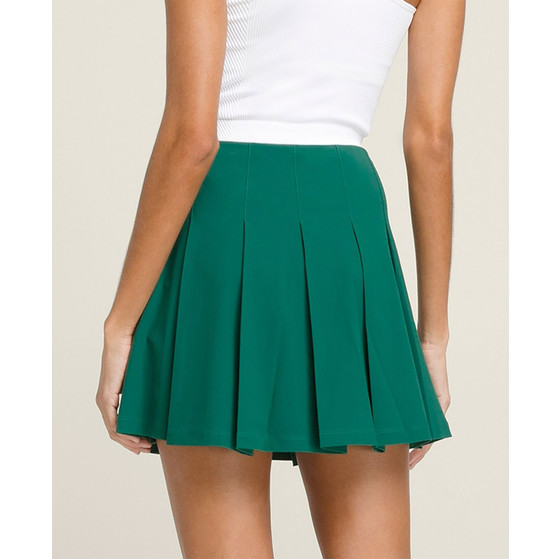 Wilson Classic Pleated Skirt
