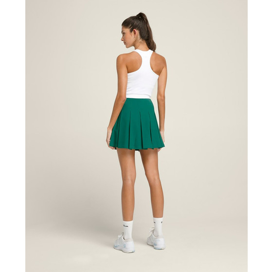 Wilson Classic Pleated Skirt