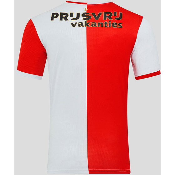 Castore Feyenoord Thuis Shirt 2025/2026