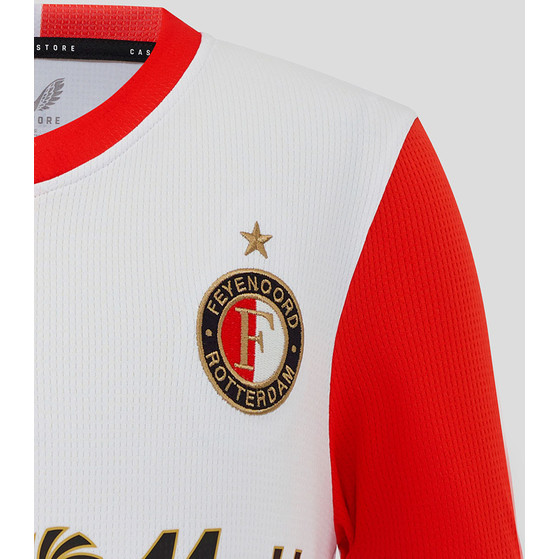 Castore Feyenoord Hemma Tröja Barn 2025/2026