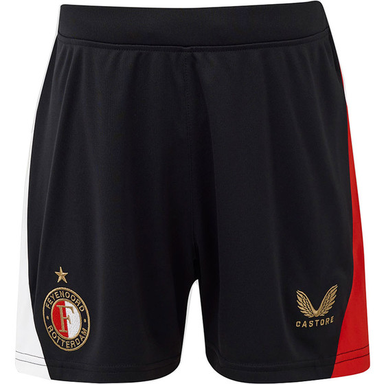 Castore Feyenoord Thuis Tenue Kids 2025/2026