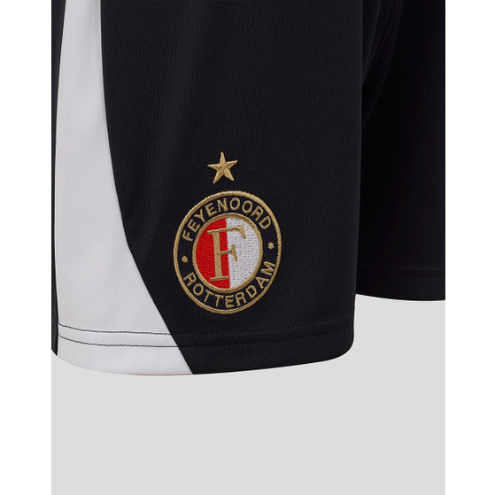 Castore Feyenoord Thuis Tenue Kids 2025/2026