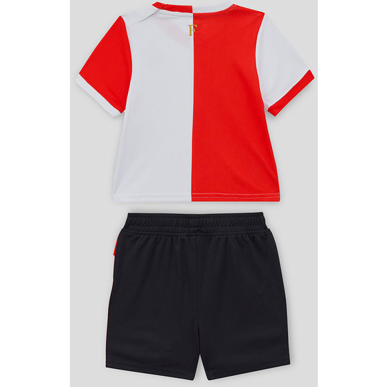 Castore Feyenoord Heim Outfit Baby 2025/2026
