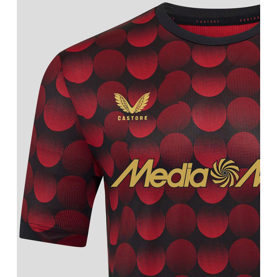 Castore Feyenoord Pre-Match Shirt 2025/2026