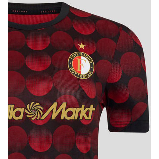 Castore Feyenoord Pre-Match Shirt Women 2025/2026