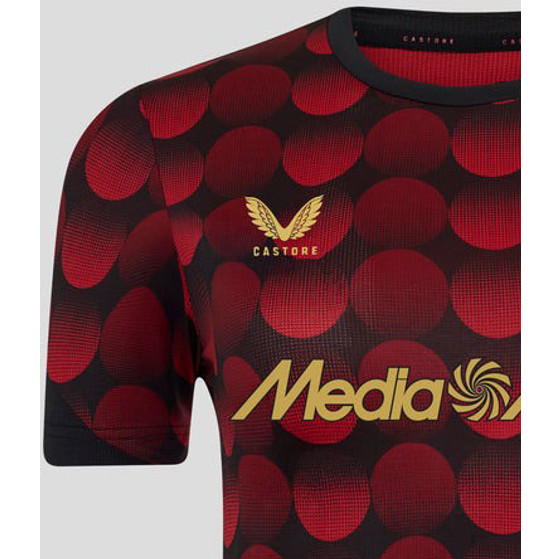 Castore Feyenoord Pre-Match Shirt Women 2025/2026