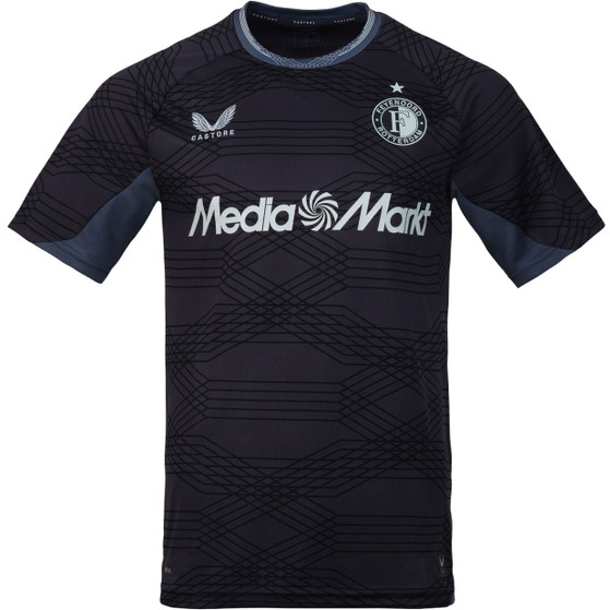 Castore Feyenoord Uit Shirt 2025/2026