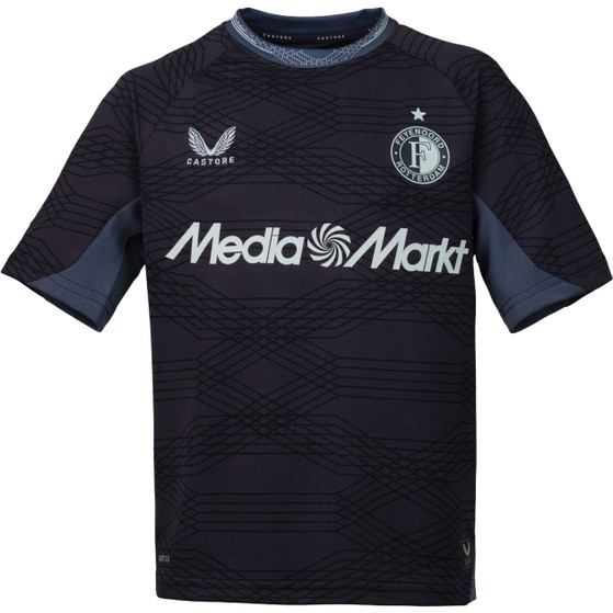 Castore Feyenoord Uit Tenue Kids