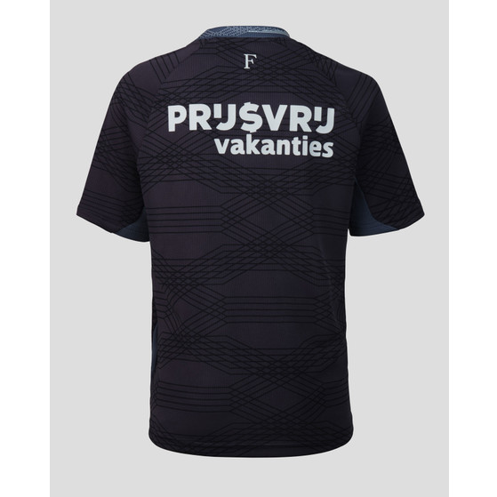 Castore Feyenoord Uit Tenue Kids