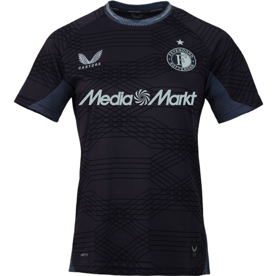 Castore Feyenoord Auswärts Shirt Damen 2025/2026