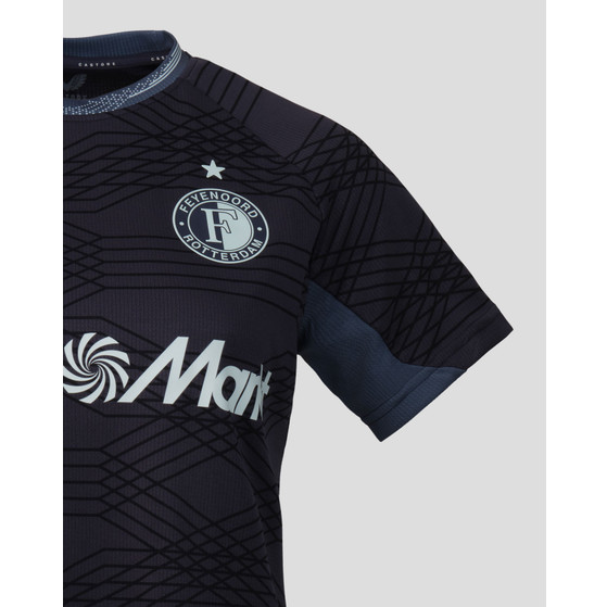 Castore Feyenoord Auswärts Shirt Damen 2025/2026