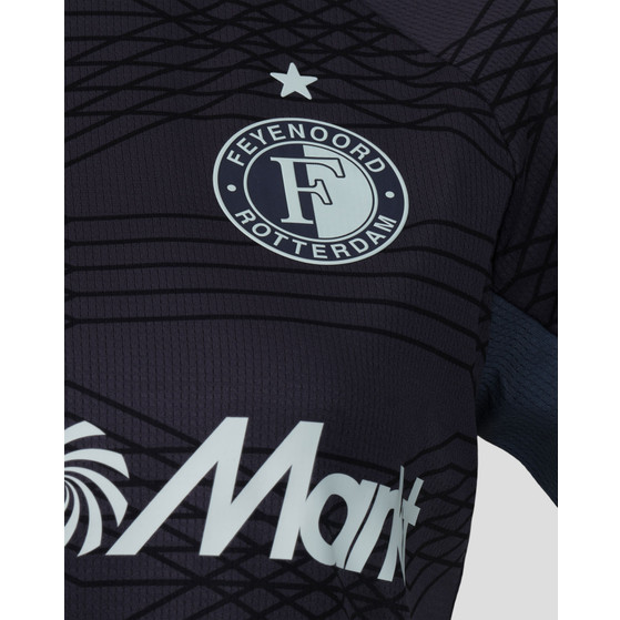 Castore Feyenoord Auswärts Shirt Damen 2025/2026