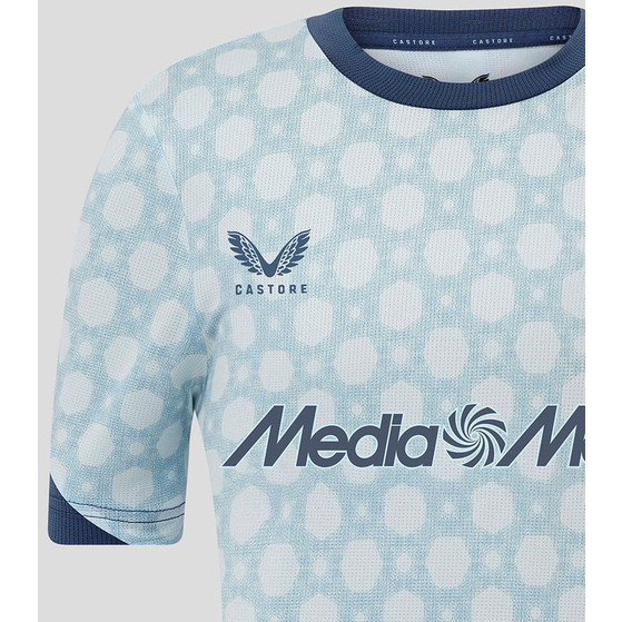 Castore Feyenoord Pre-Match Shirt Kids 2025/2026
