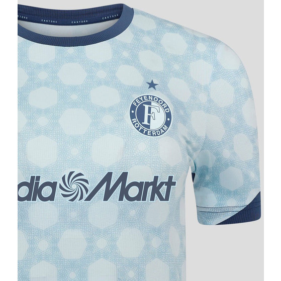 Castore Feyenoord Pre-Match Shirt Women 2025/2026