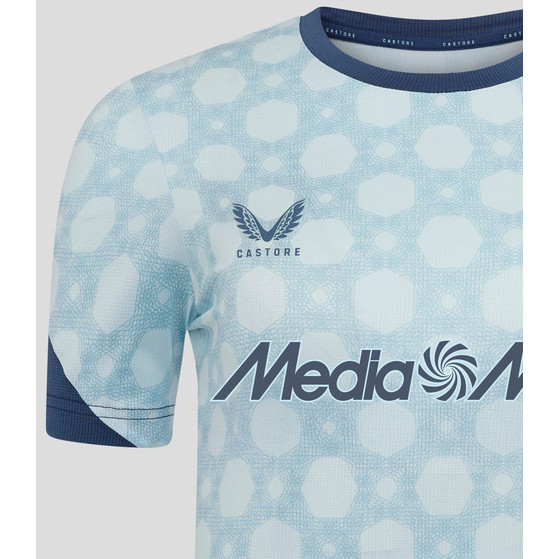 Castore Feyenoord Pre-Match Shirt Women 2025/2026