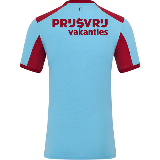 Castore Feyenoord Match 3rd Shirt 2025/2026