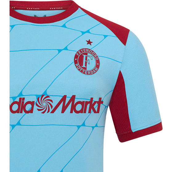 Castore Feyenoord 3rd Shirt 2025/2026
