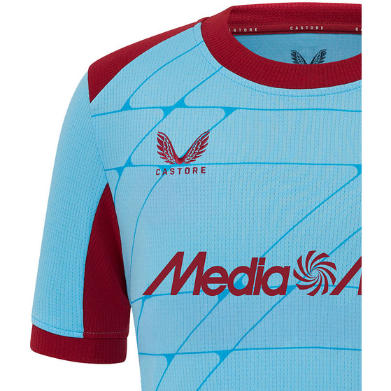 Castore Feyenoord 3rd Shirt Kids 2025/2026