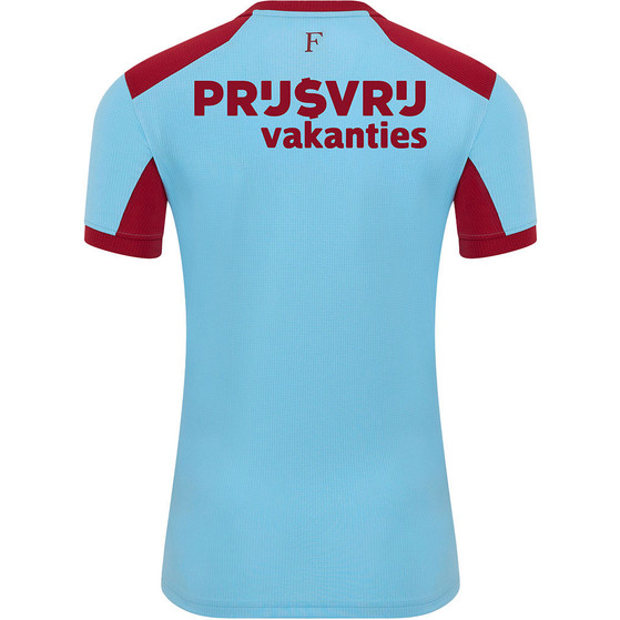 Castore Feyenoord 3rd Shirt Dames 2025/2026