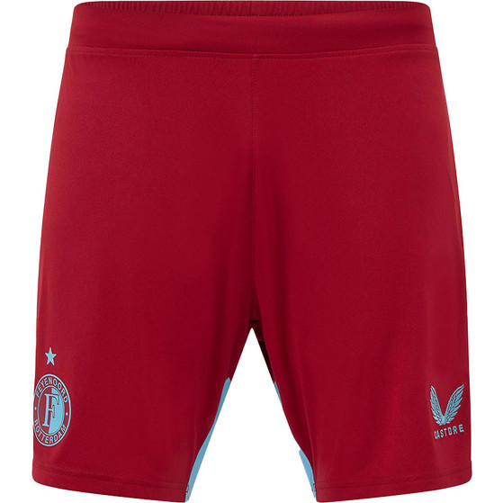 Castore Feyenoord 3rd Short Damen 2025/2026