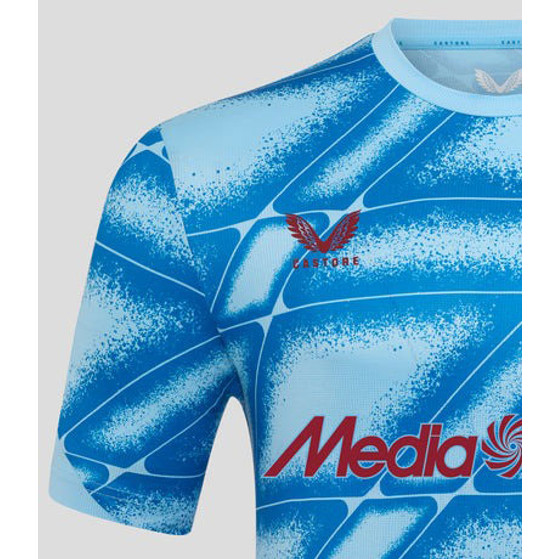 Castore Feyenoord Pre-Match Shirt Kids 2025/2026