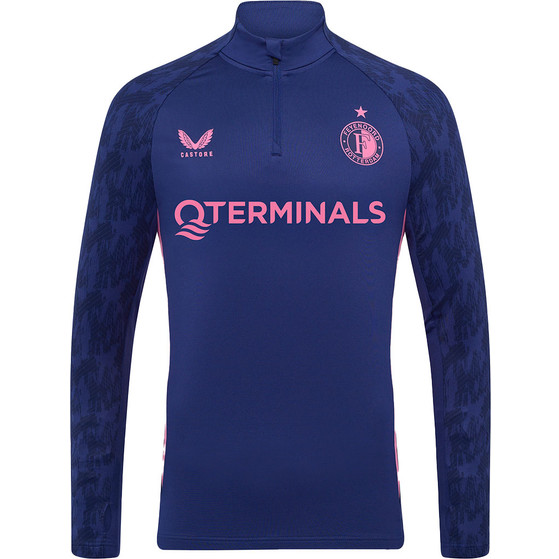 Castore Feyenoord Trainingspak
