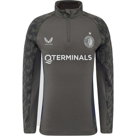 Castore Feyenoord Trainingspak Kids