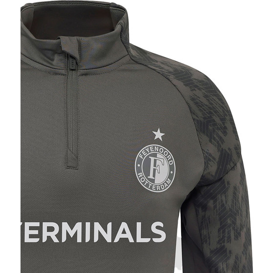 Castore Feyenoord Trainingspak Kids