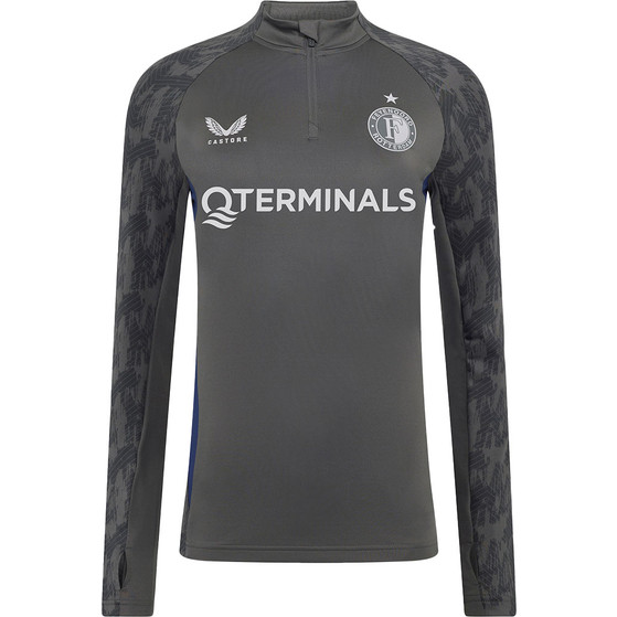 Castore Feyenoord Training Top Women 2025/2026