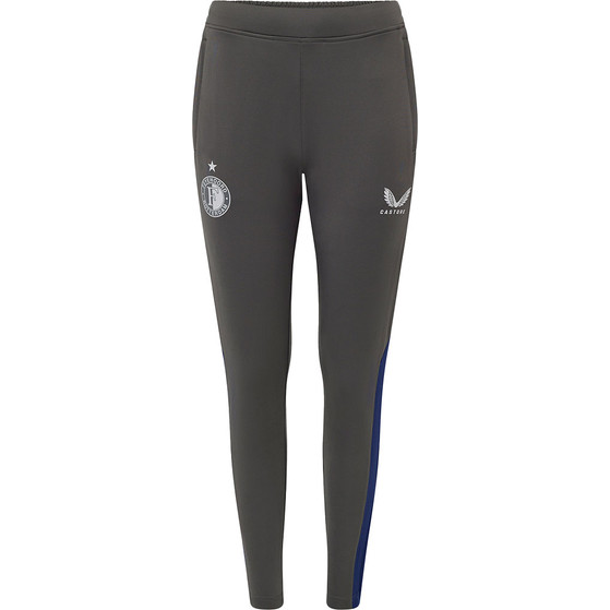 Castore Feyenoord Training Pant Dames 2025/2026
