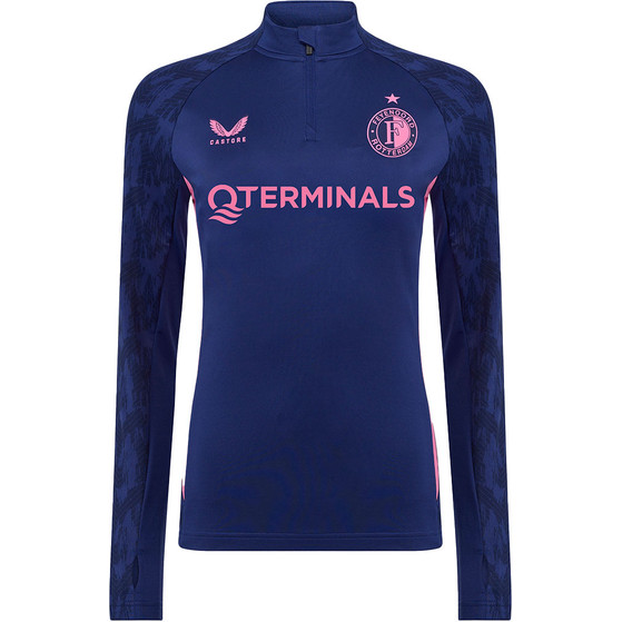 Castore Feyenoord Training Top Women 2025/2026