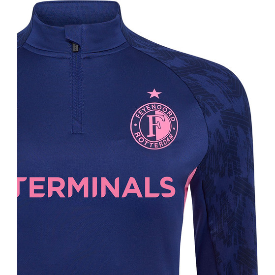 Castore Feyenoord Training Top Women 2025/2026