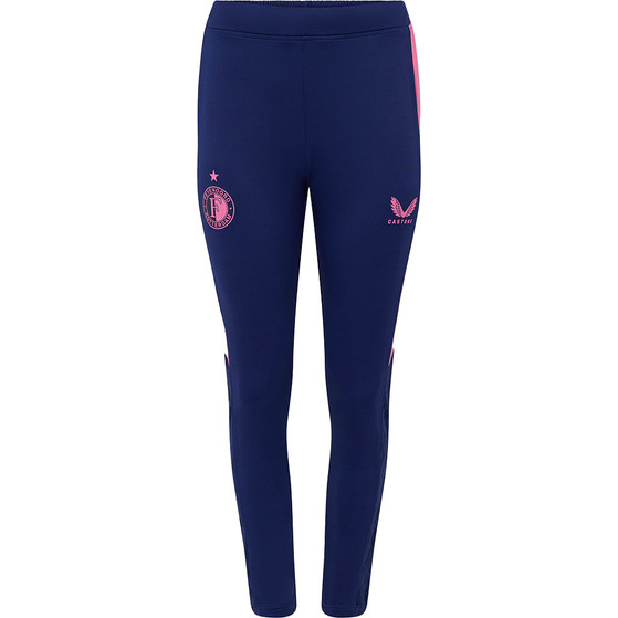 Castore Feyenoord Trainings-Hose Damen 2025/2026